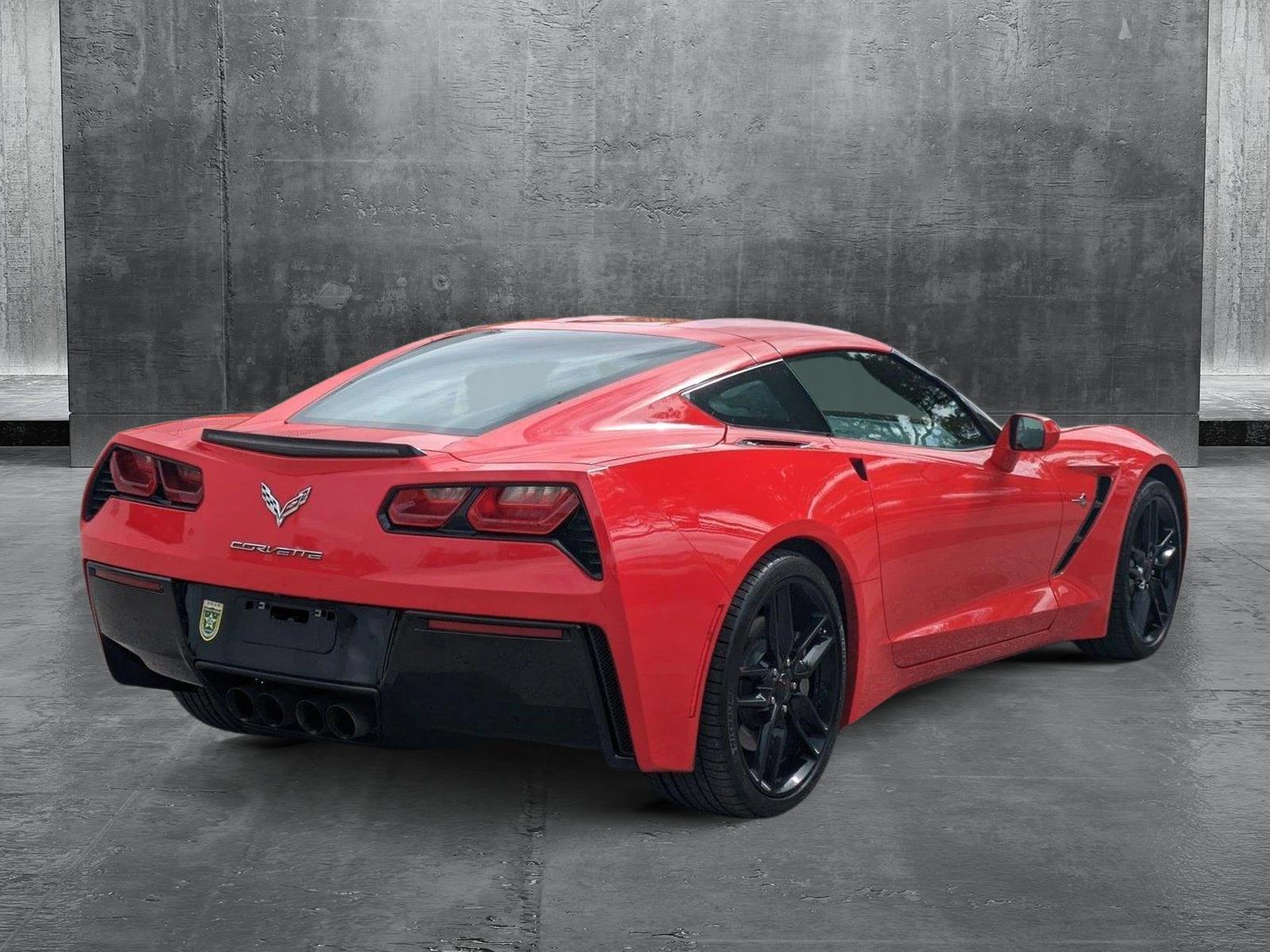 2019 Chevrolet Corvette Vehicle Photo in GREENACRES, FL 33463-3207