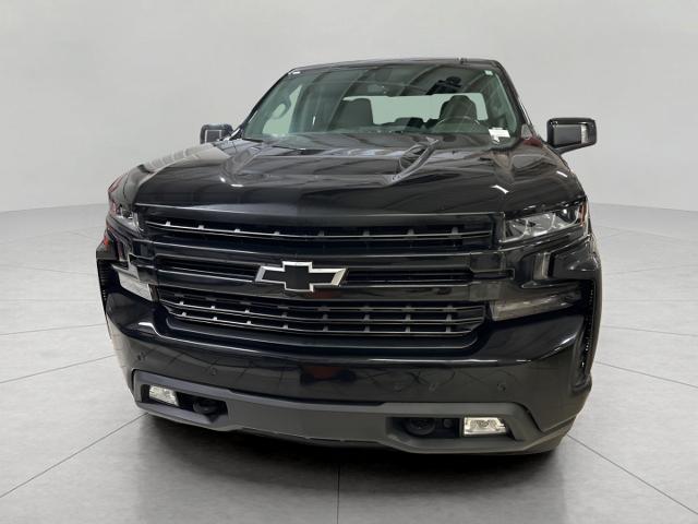 2020 Chevrolet Silverado 1500 Vehicle Photo in MANITOWOC, WI 54220-5838