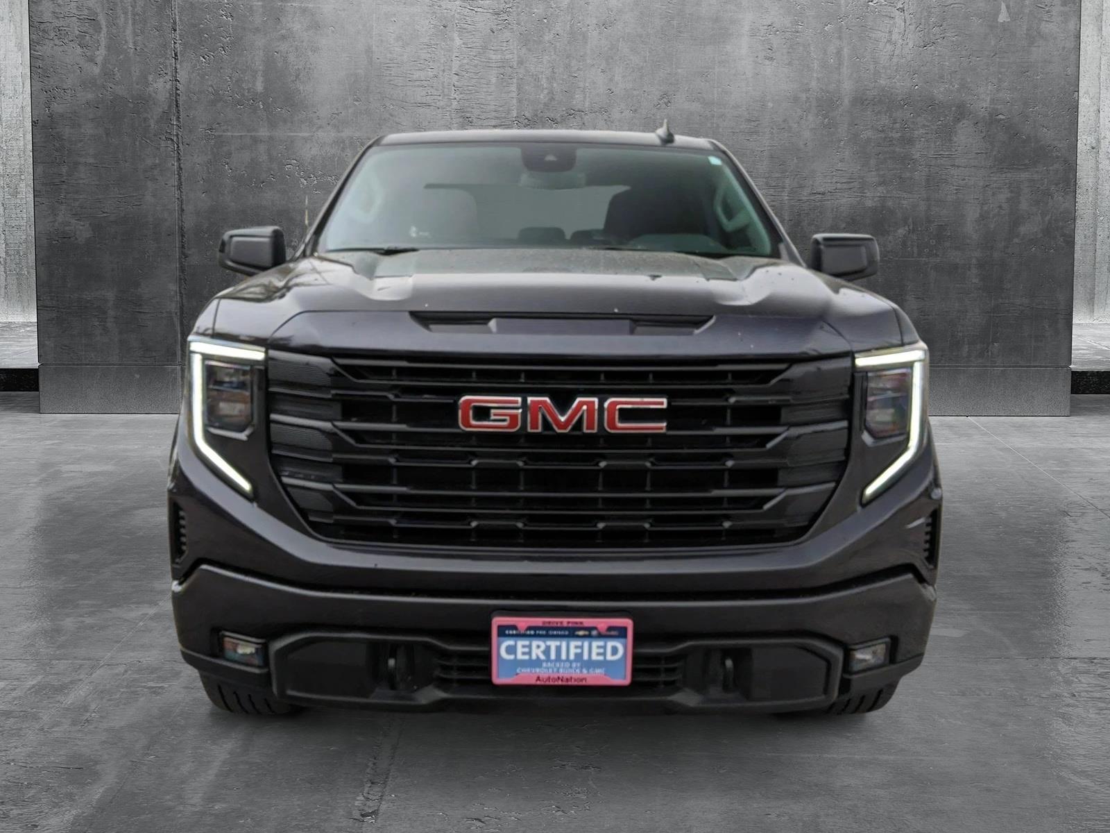 2022 GMC Sierra 1500 Vehicle Photo in AUSTIN, TX 78759-4154