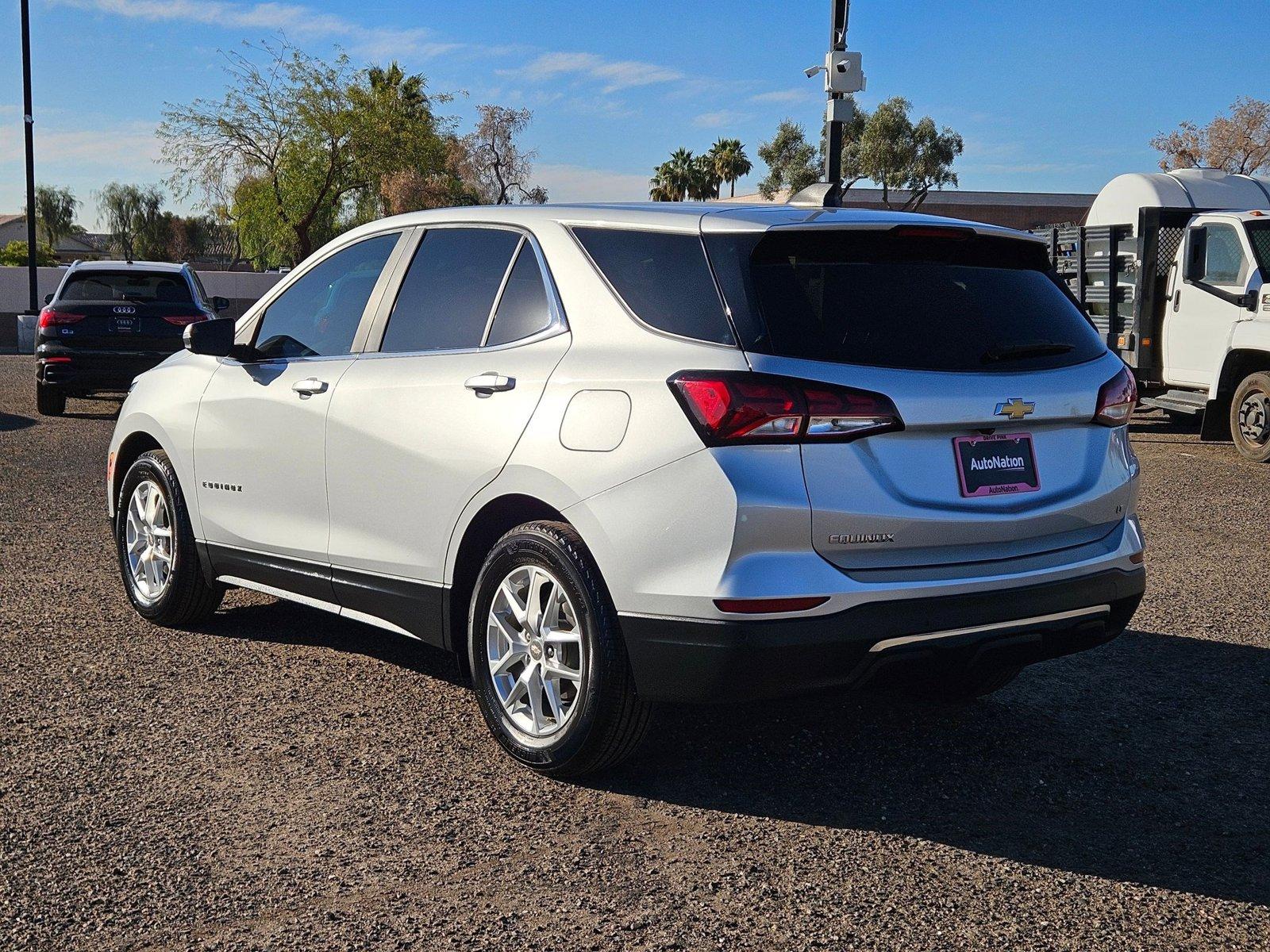 2022 Chevrolet Equinox Vehicle Photo in PEORIA, AZ 85382-3715