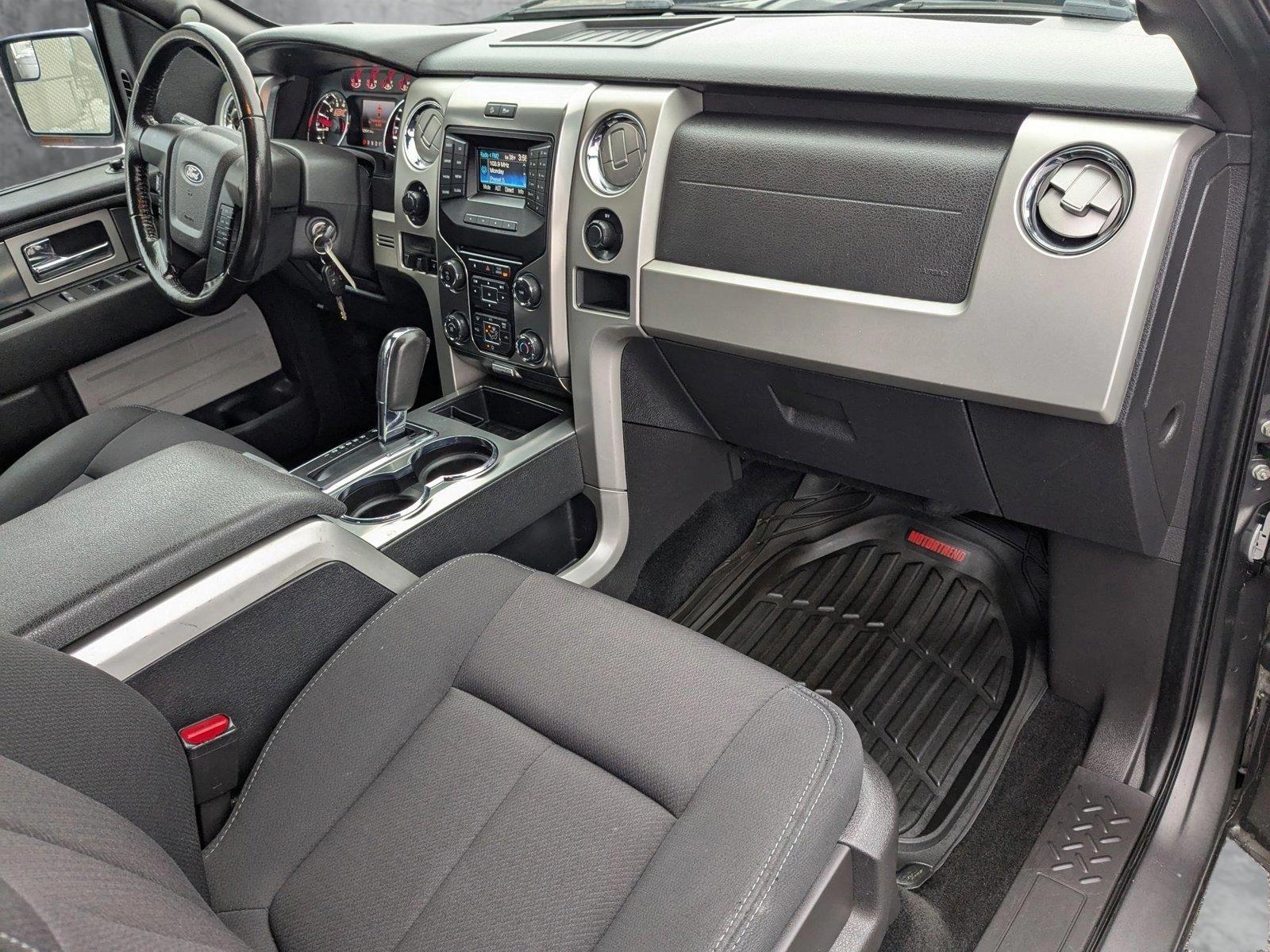 2013 Ford F-150 Vehicle Photo in Spokane Valley, WA 99212