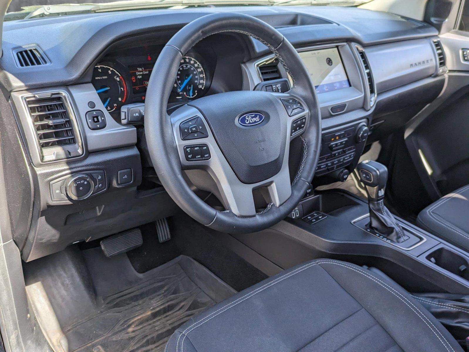 2022 Ford Ranger Vehicle Photo in Sanford, FL 32771