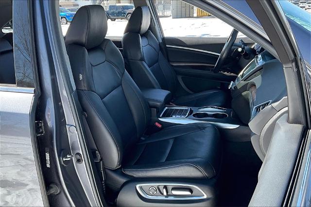 2020 Acura MDX Vehicle Photo in Tulsa, OK 74145