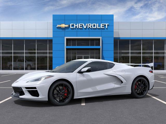 2025 Chevrolet Corvette Stingray Vehicle Photo in CORPUS CHRISTI, TX 78412-4902