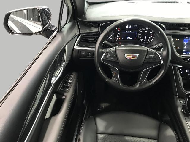 2022 Cadillac XT5 Vehicle Photo in GREEN BAY, WI 54303-3330