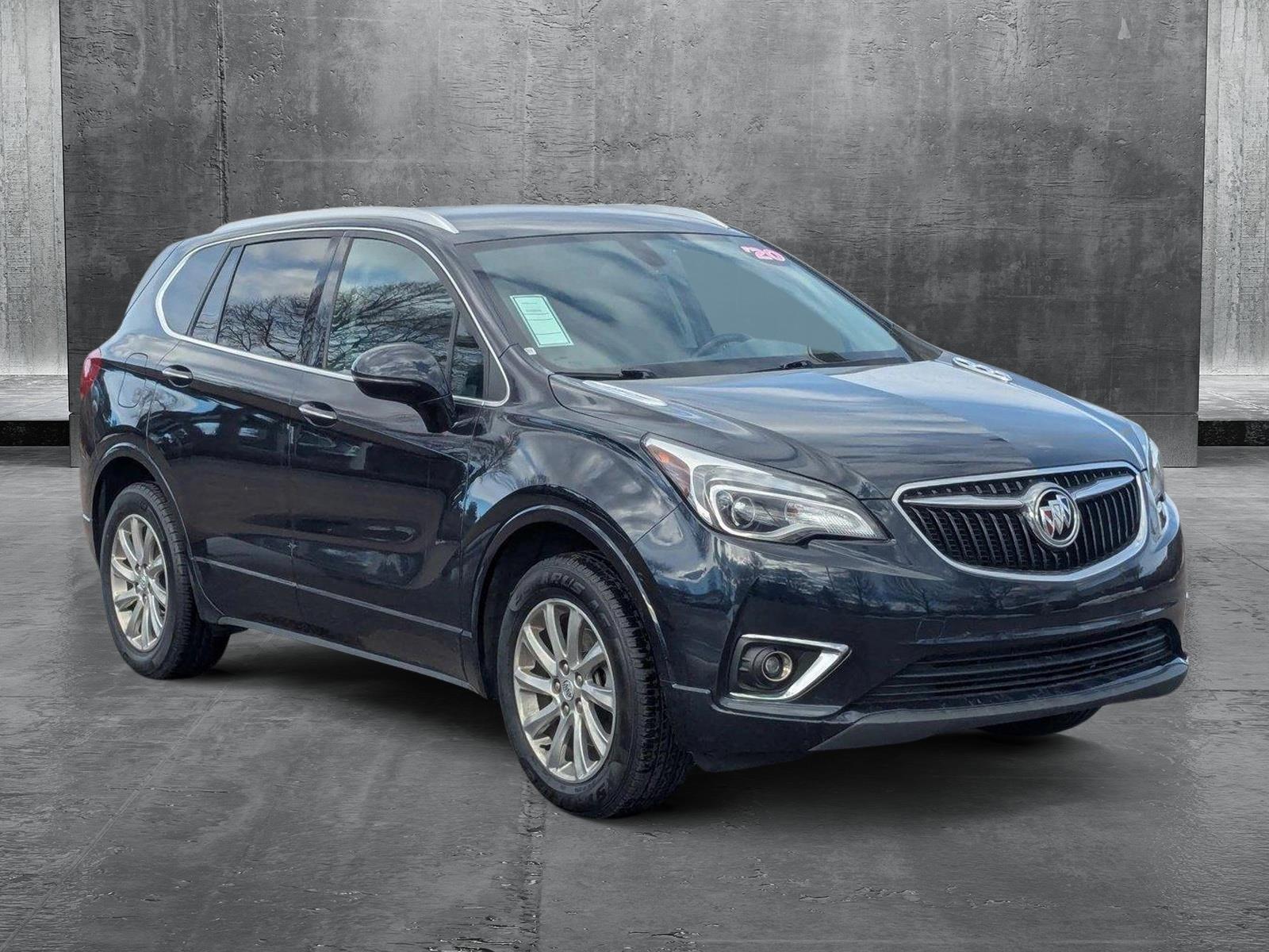 2020 Buick Envision Vehicle Photo in LONE TREE, CO 80124-2750