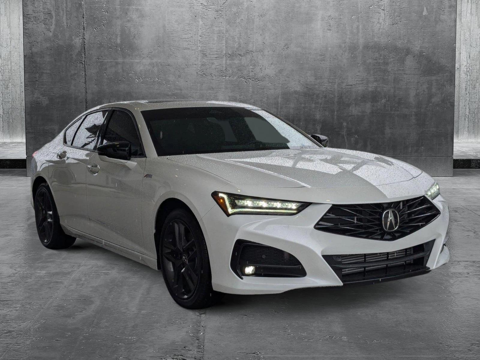 2024 Acura TLX Vehicle Photo in Maitland, FL 32751