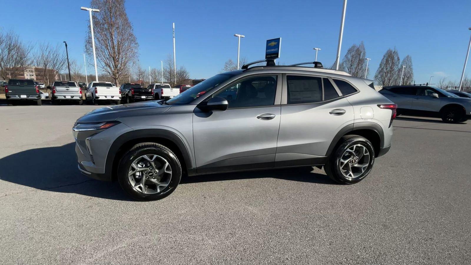 2025 Chevrolet Trax Vehicle Photo in BENTONVILLE, AR 72712-4322