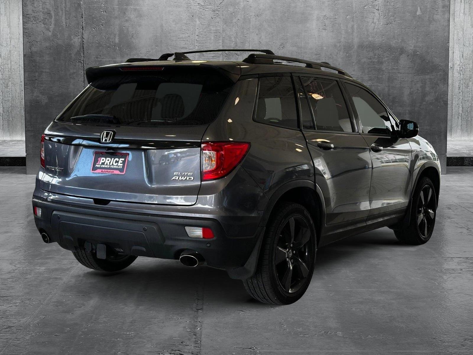 2019 Honda Passport Vehicle Photo in Hollywood, FL 33021