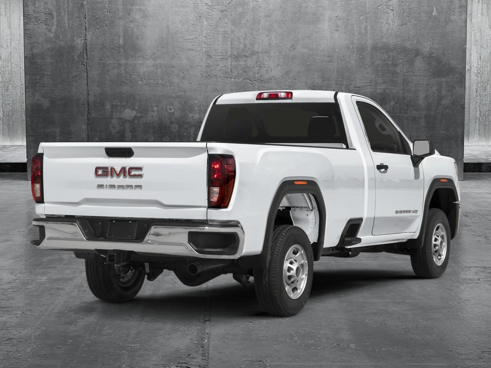 2025 GMC Sierra 2500 HD Vehicle Photo in LONE TREE, CO 80124-2750