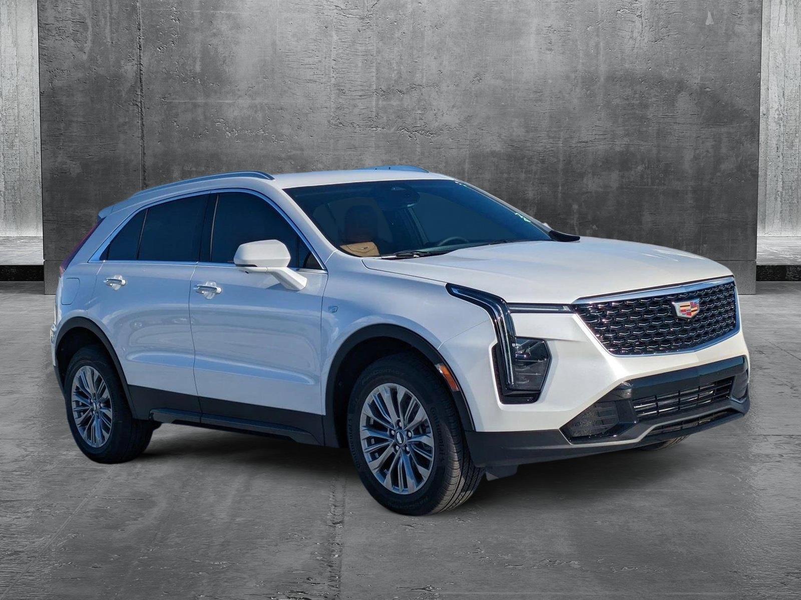 2025 Cadillac XT4 Vehicle Photo in WEST PALM BEACH, FL 33407-3296