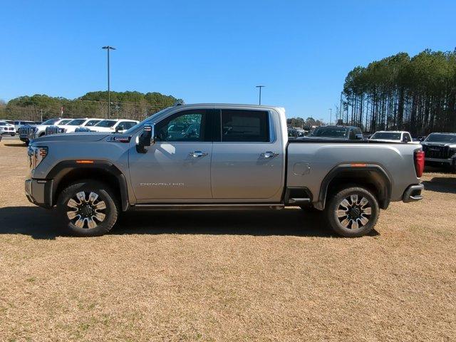 2025 GMC Sierra 2500 HD Vehicle Photo in ALBERTVILLE, AL 35950-0246