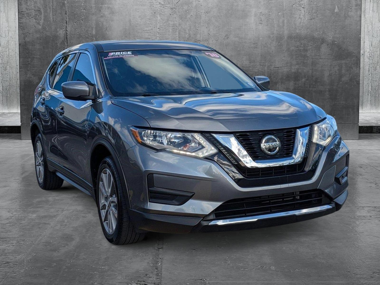 2018 Nissan Rogue Vehicle Photo in Miami, FL 33015