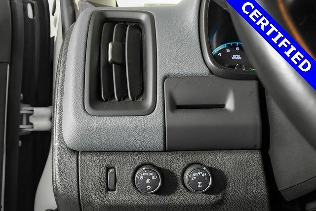 2021 Chevrolet Colorado Vehicle Photo in PUYALLUP, WA 98371-4149