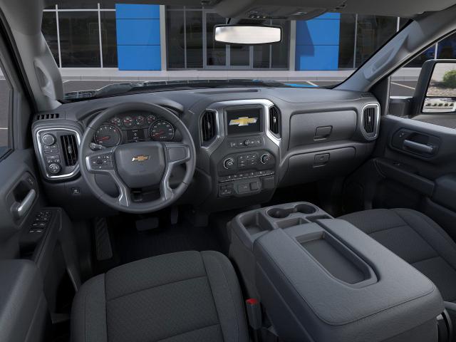 2025 Chevrolet Silverado 2500 HD Vehicle Photo in TIMONIUM, MD 21093-2300