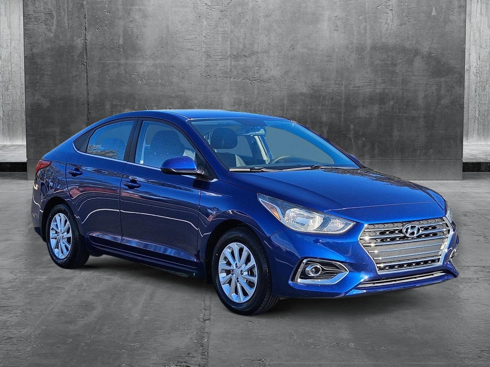 2020 Hyundai ACCENT Vehicle Photo in Clearwater, FL 33764