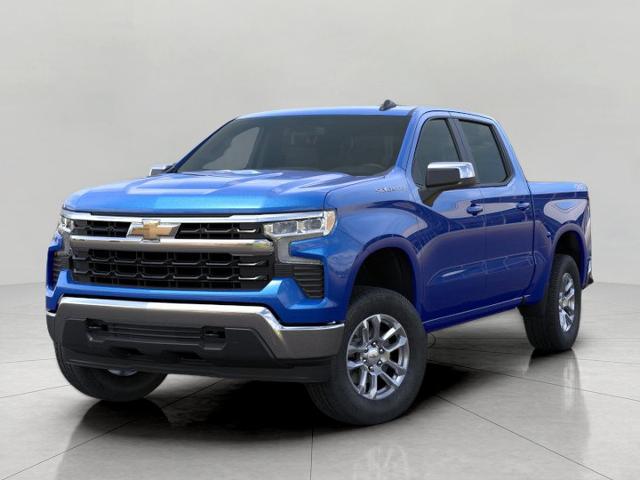 2025 Chevrolet Silverado 1500 Vehicle Photo in APPLETON, WI 54914-4656