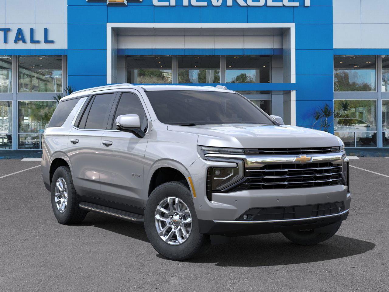 2025 Chevrolet Tahoe Vehicle Photo in LA MESA, CA 91942-8211