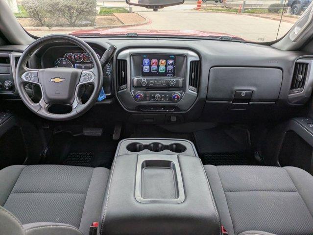 2017 Chevrolet Silverado 1500 Vehicle Photo in SELMA, TX 78154-1459