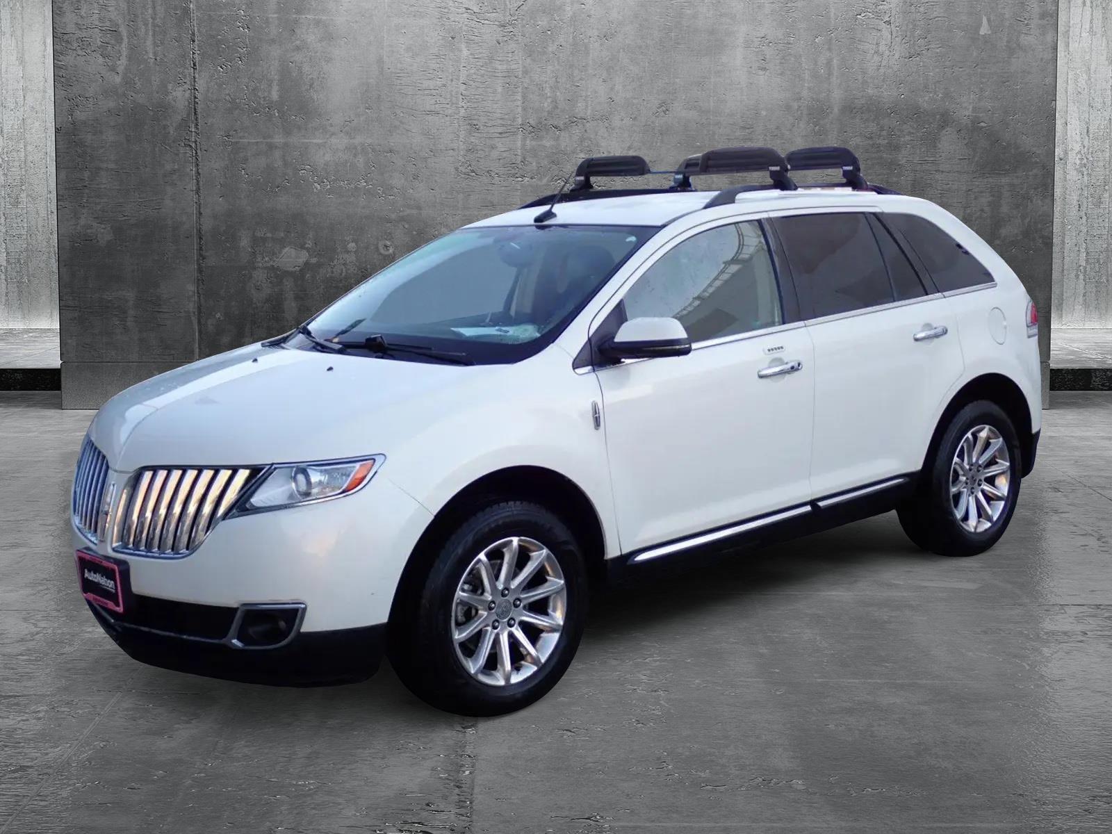 2012 Lincoln MKX Vehicle Photo in DENVER, CO 80221-3610