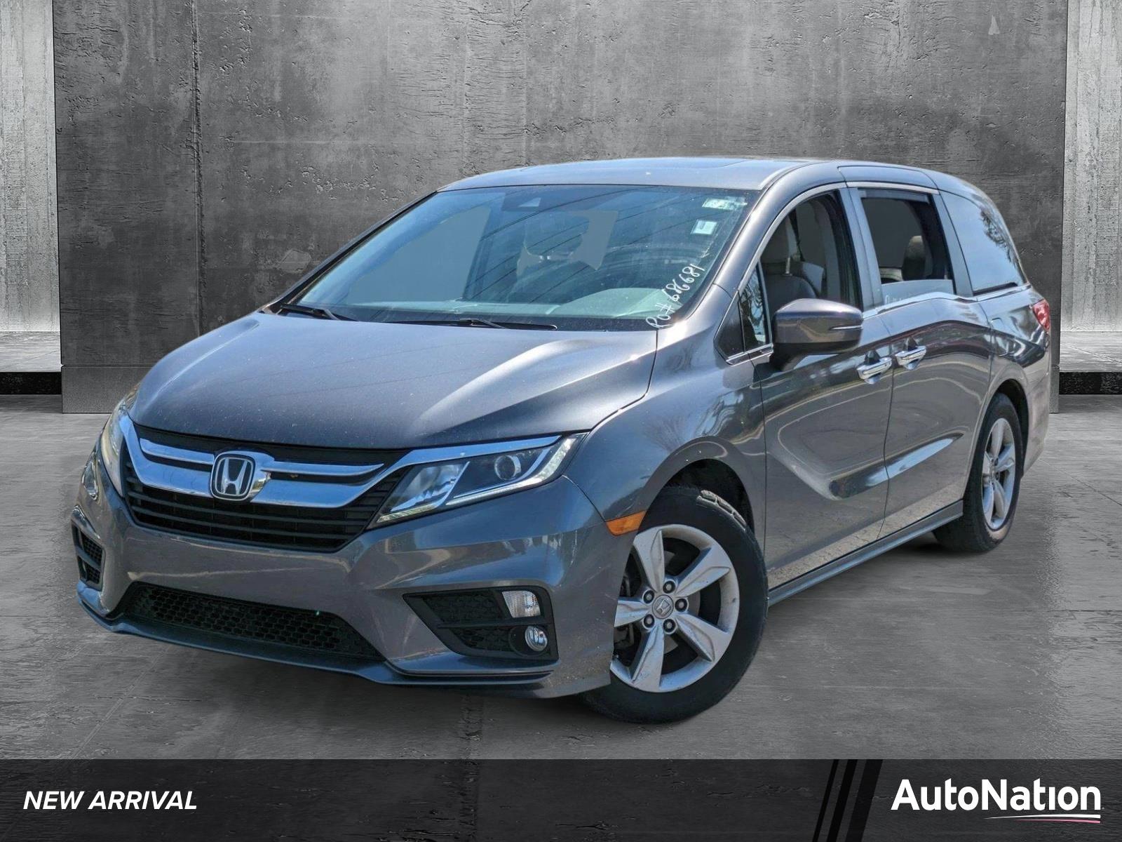 2020 Honda Odyssey Vehicle Photo in Sanford, FL 32771