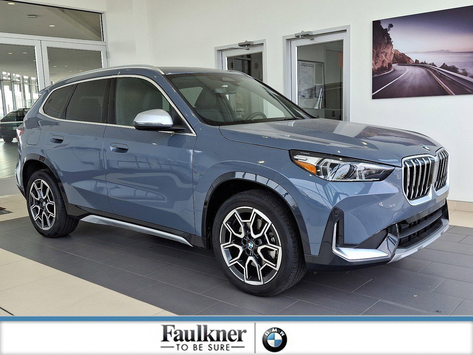 2024 BMW X1 xDrive28i Vehicle Photo in Lancaster, PA 17601