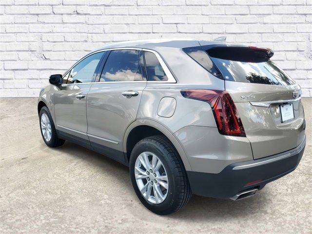 2022 Cadillac XT5 Vehicle Photo in SUNRISE, FL 33323-3202