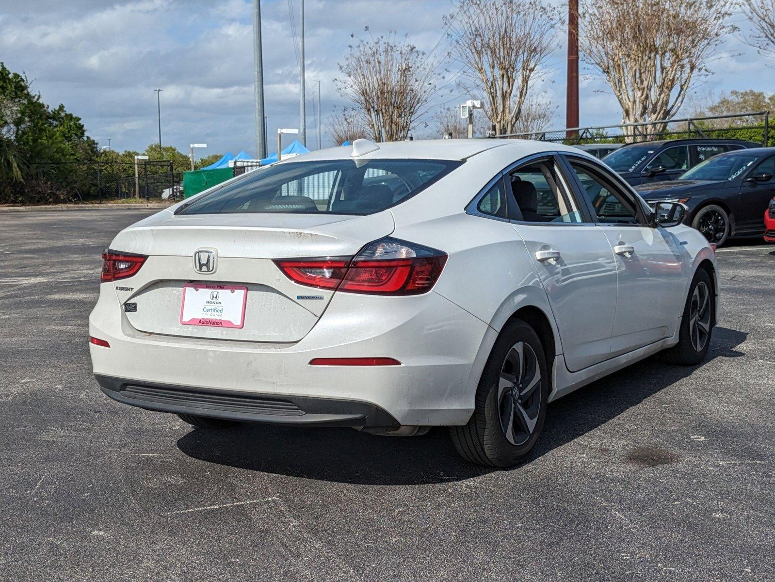 2021 Honda Insight Vehicle Photo in Sanford, FL 32771