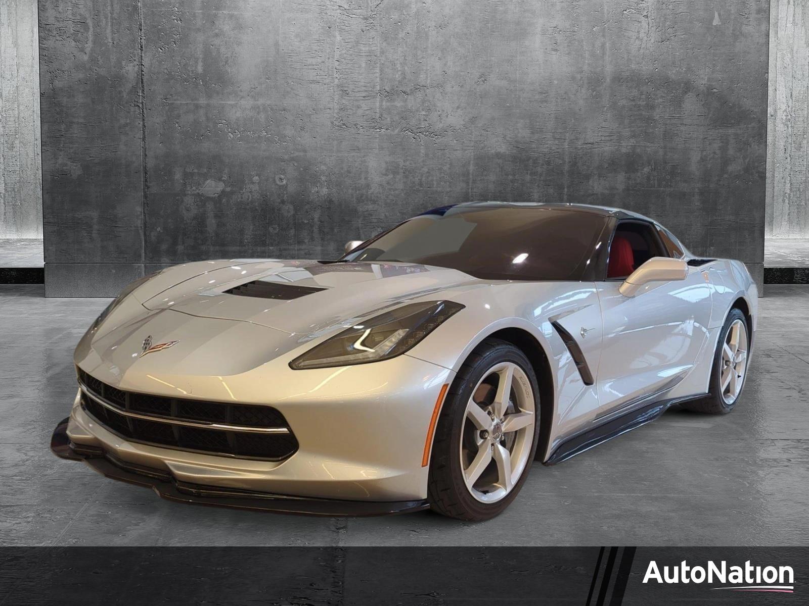 2014 Chevrolet Corvette Stingray Vehicle Photo in Memphis, TN 38125