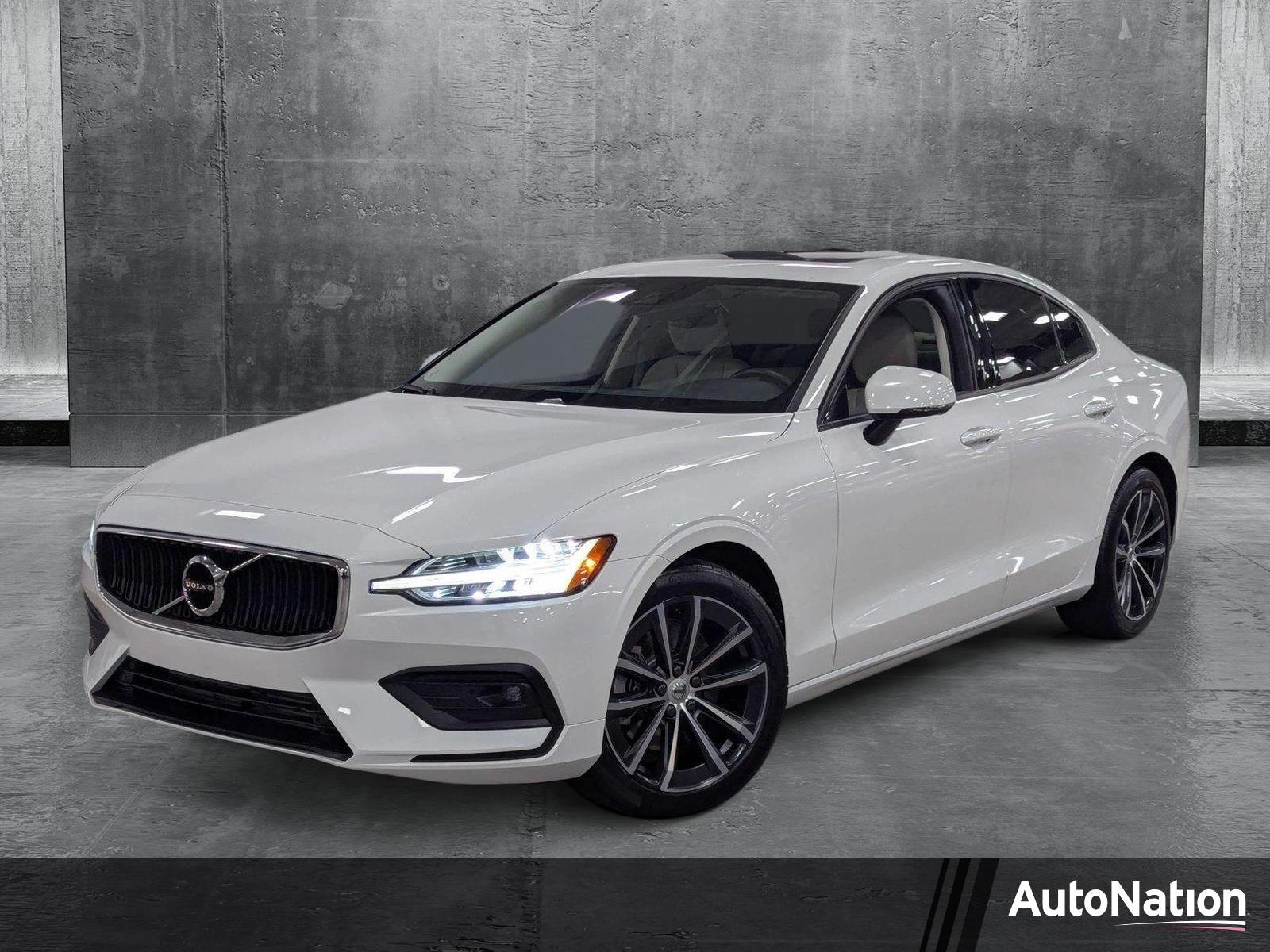 2021 Volvo S60 Vehicle Photo in Pompano Beach, FL 33064