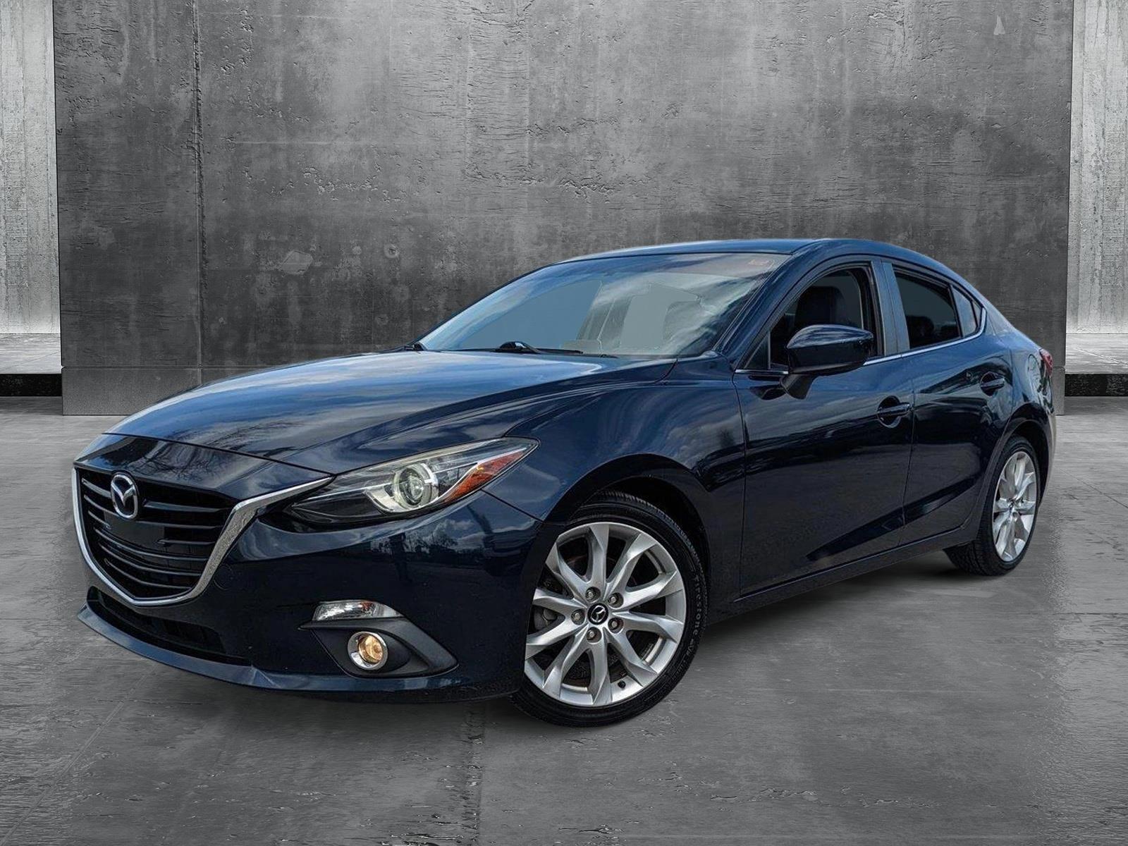 2014 Mazda Mazda3 Vehicle Photo in Winter Park, FL 32792