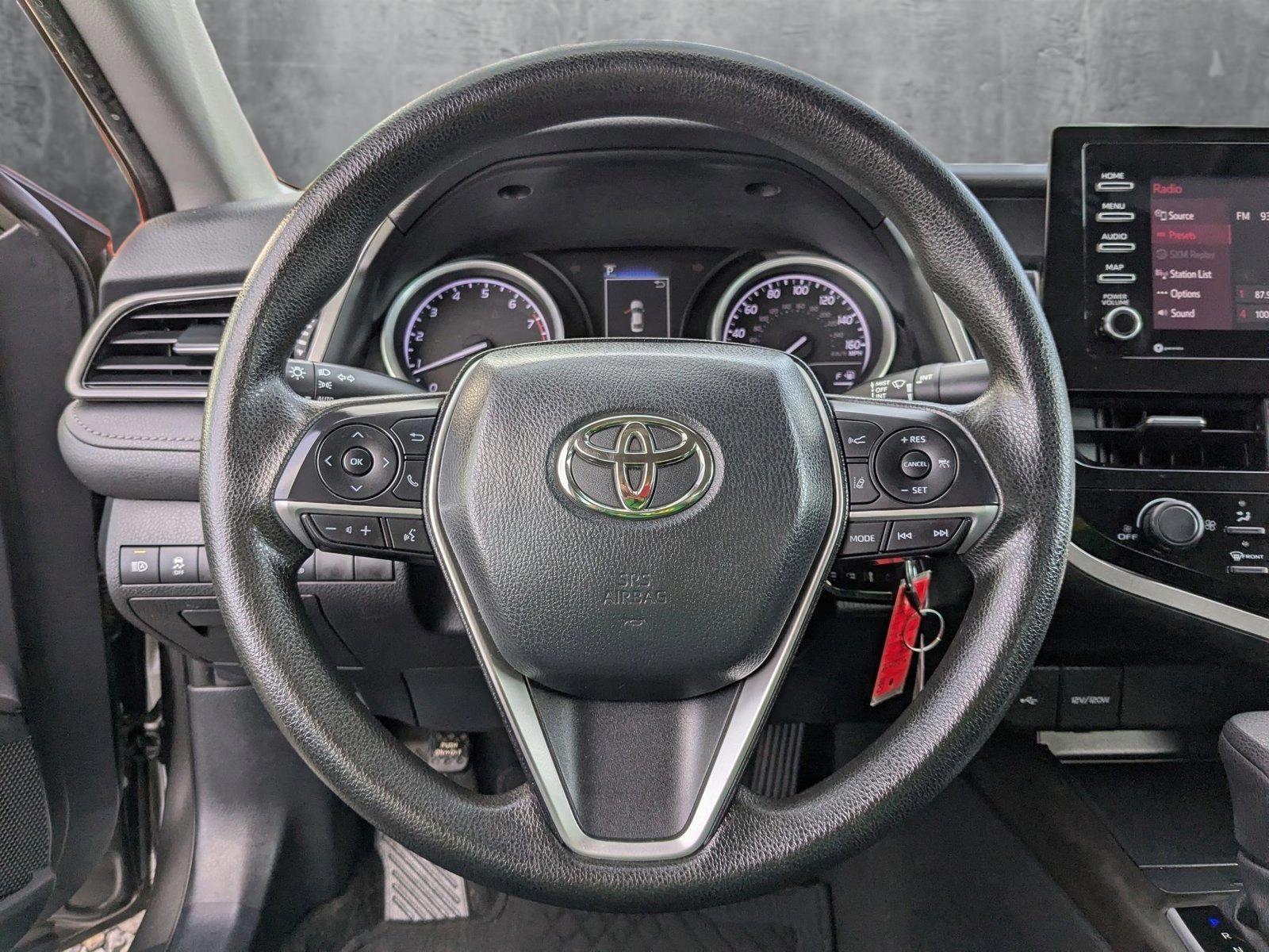 2021 Toyota Camry Vehicle Photo in Spokane Valley, WA 99212