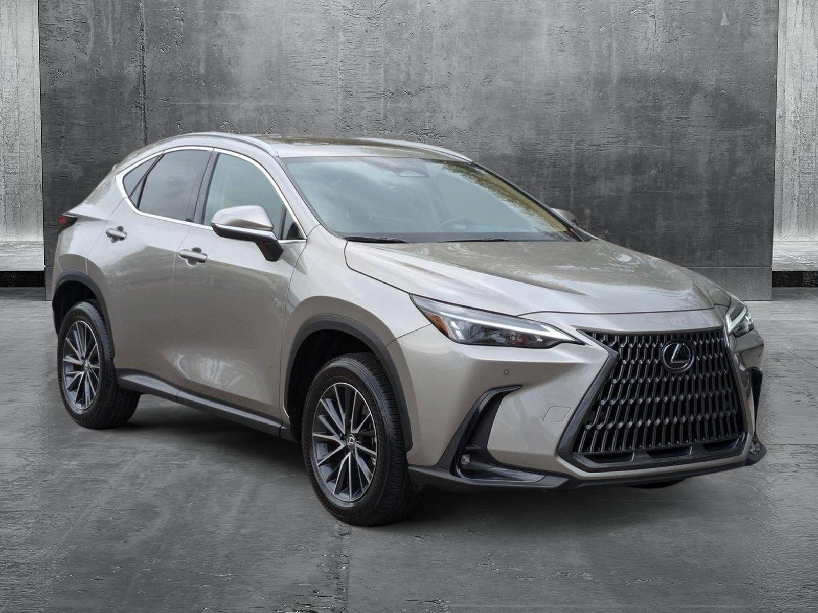 2024 Lexus NX 250 Vehicle Photo in Tampa, FL 33614