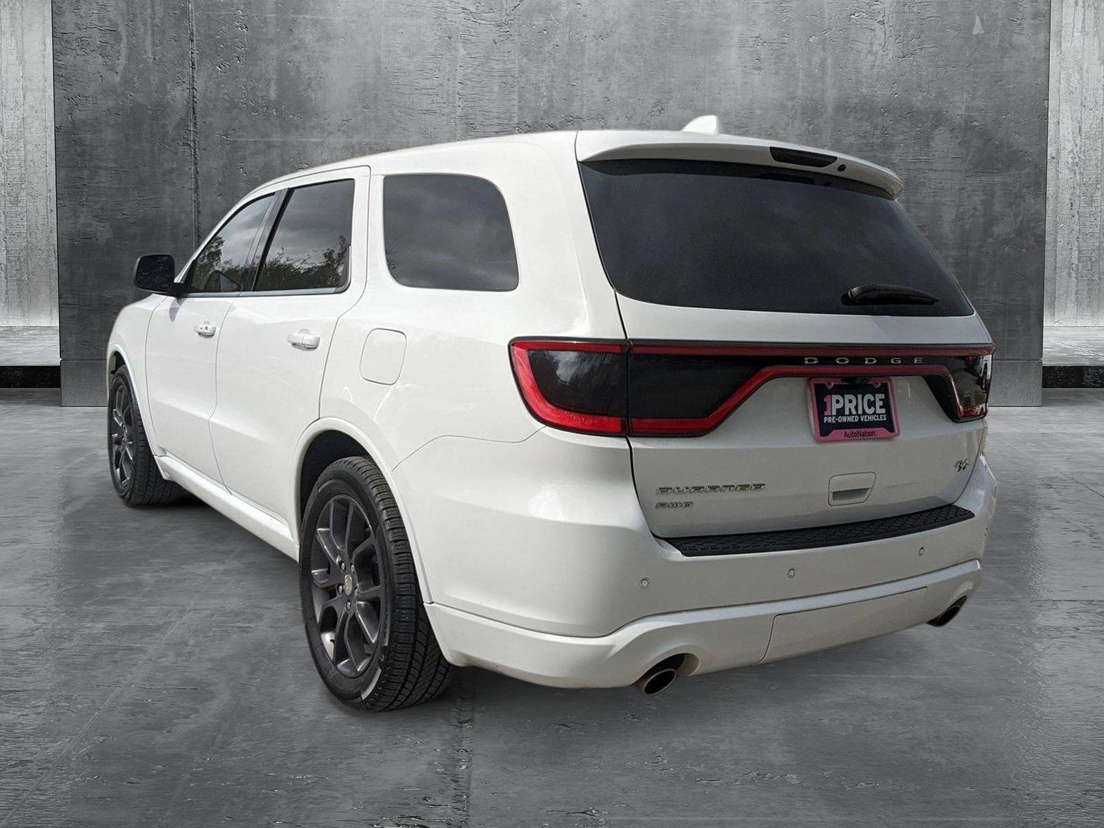 2017 Dodge Durango Vehicle Photo in Jacksonville, FL 32256