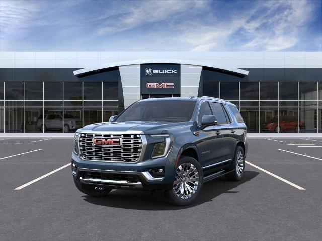 2025 GMC Yukon Vehicle Photo in GOLDEN, CO 80401-3850