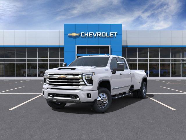 2025 Chevrolet Silverado 3500 HD Vehicle Photo in DENVER, CO 80221-3610