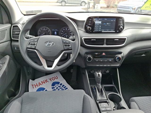 2019 Hyundai TUCSON Vehicle Photo in Philadelphia, PA 19116