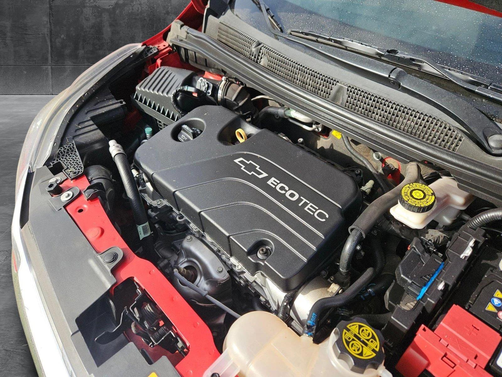 2021 Chevrolet Spark Vehicle Photo in MESA, AZ 85206-4395