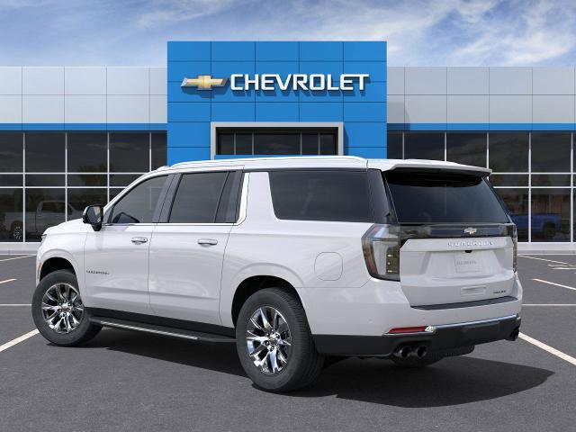 2025 Chevrolet Suburban Vehicle Photo in GILBERT, AZ 85297-0446