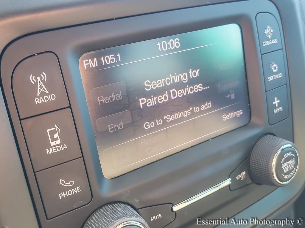 2020 Jeep Renegade Vehicle Photo in AURORA, IL 60503-9326