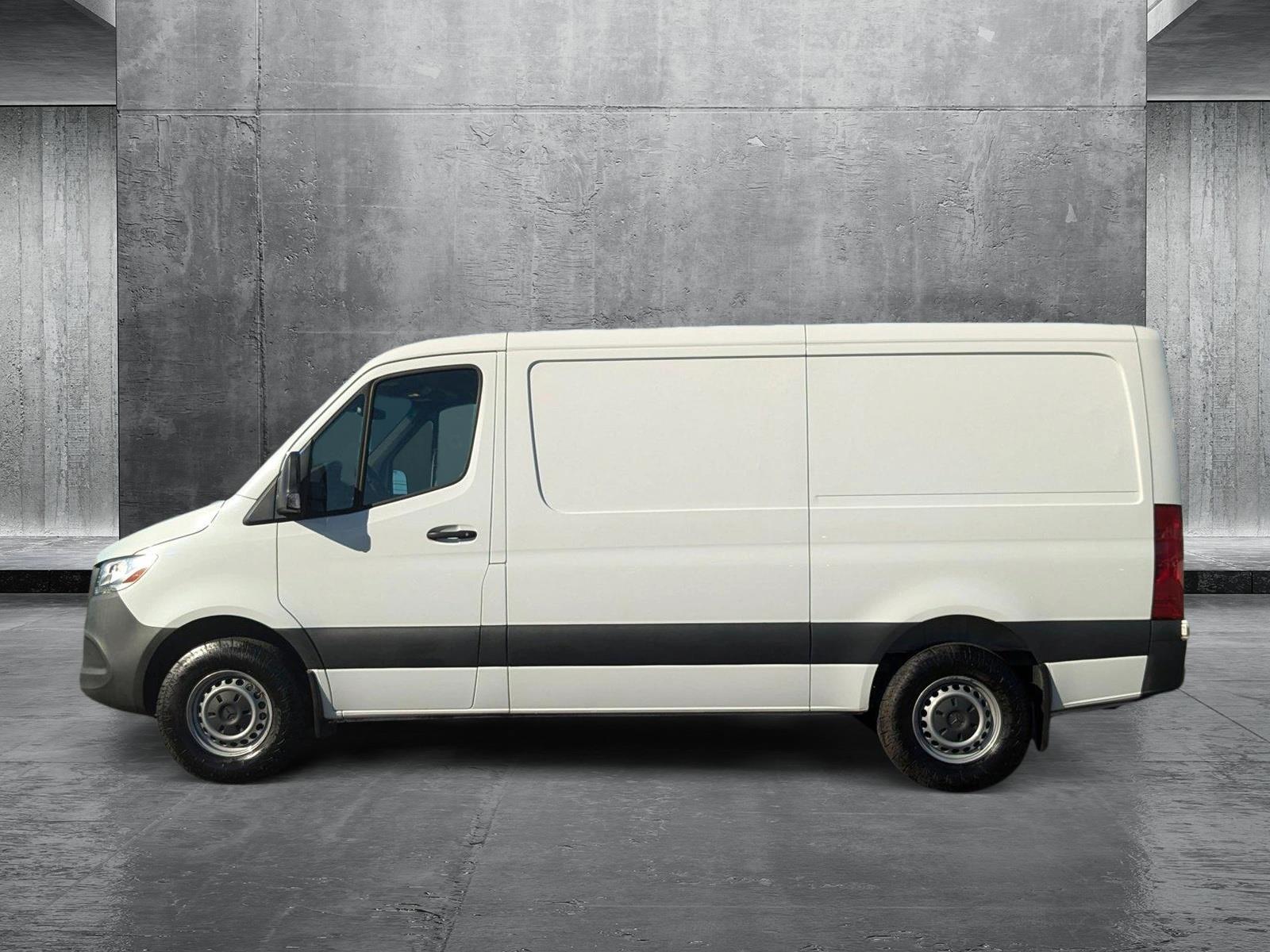 2021 Mercedes-Benz Sprinter Cargo Van Vehicle Photo in Miami, FL 33169