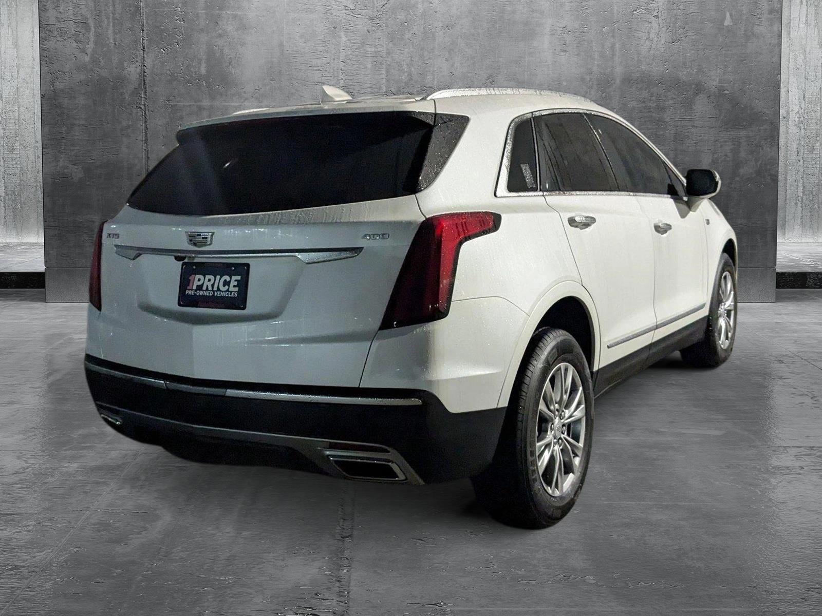 2022 Cadillac XT5 Vehicle Photo in Miami, FL 33169