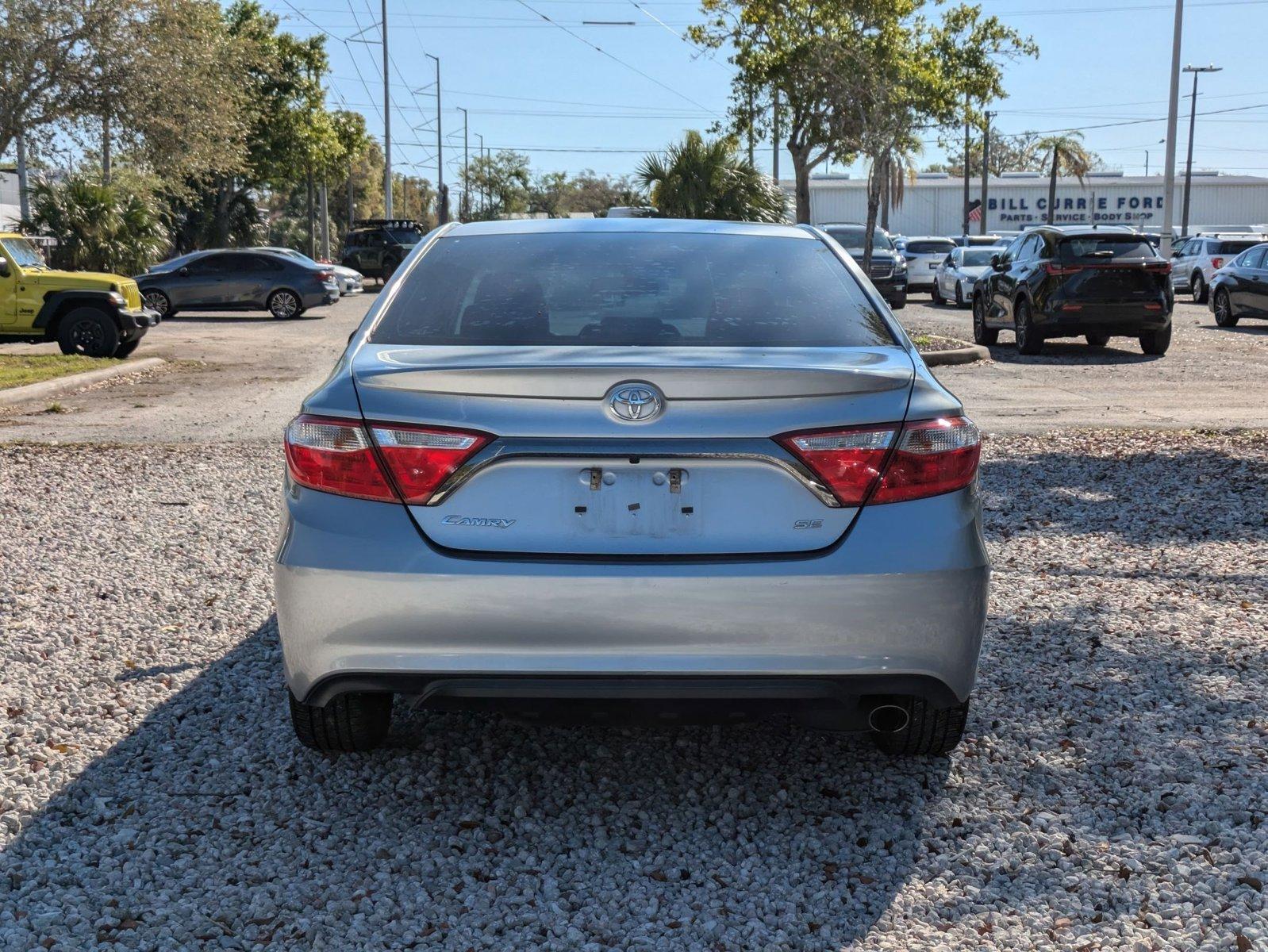 2016 Toyota Camry Vehicle Photo in Tampa, FL 33614