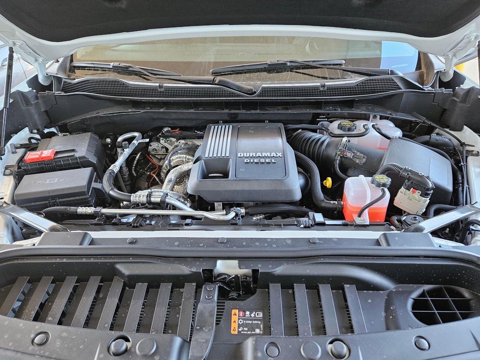 2025 Chevrolet Silverado 1500 Vehicle Photo in AMARILLO, TX 79103-4111