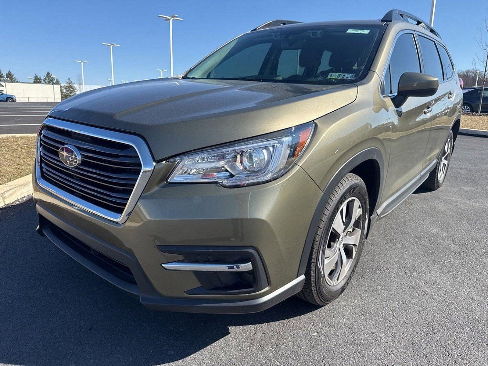 2022 Subaru Ascent Vehicle Photo in Harrisburg, PA 17111
