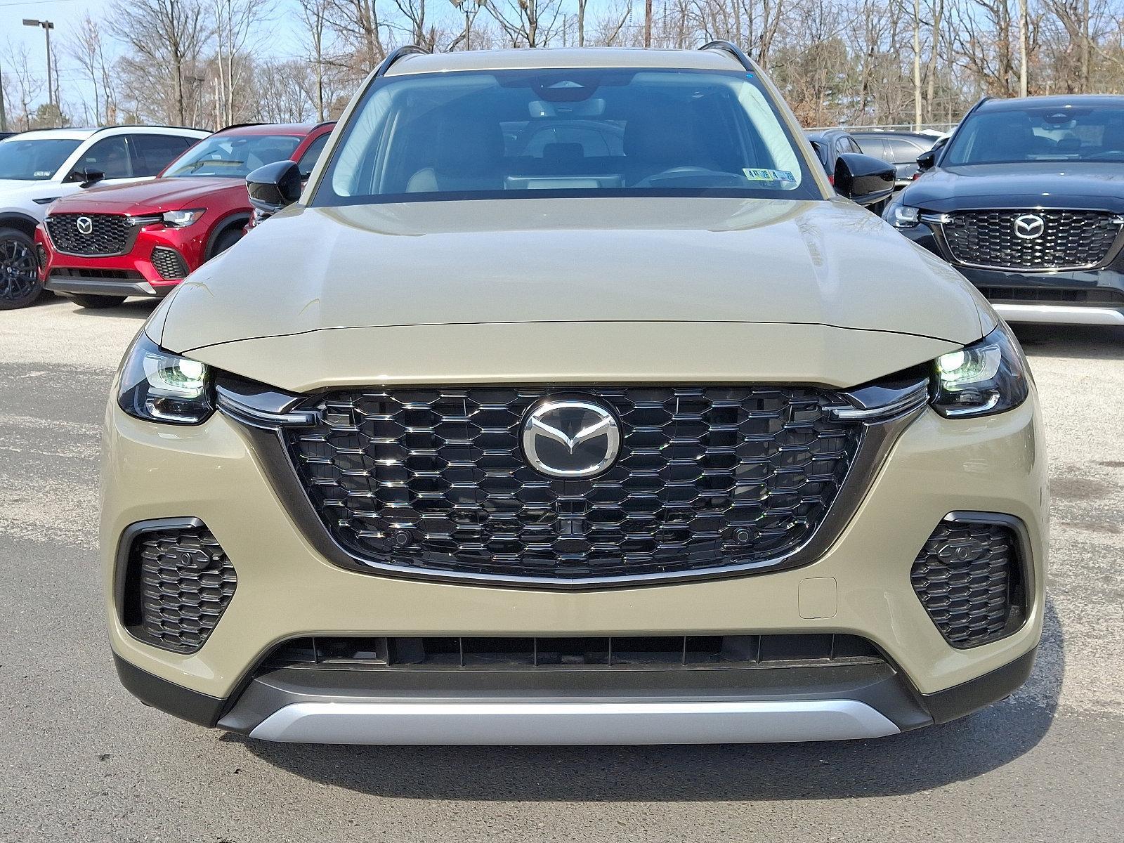 2025 Mazda CX-70 Vehicle Photo in Trevose, PA 19053