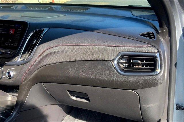 2024 Chevrolet Equinox Vehicle Photo in TOPEKA, KS 66609-0000
