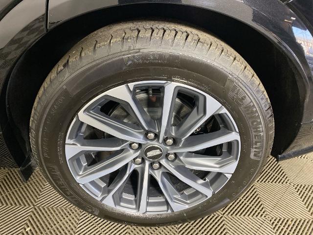 2024 Cadillac LYRIQ Vehicle Photo in ALLIANCE, OH 44601-4622