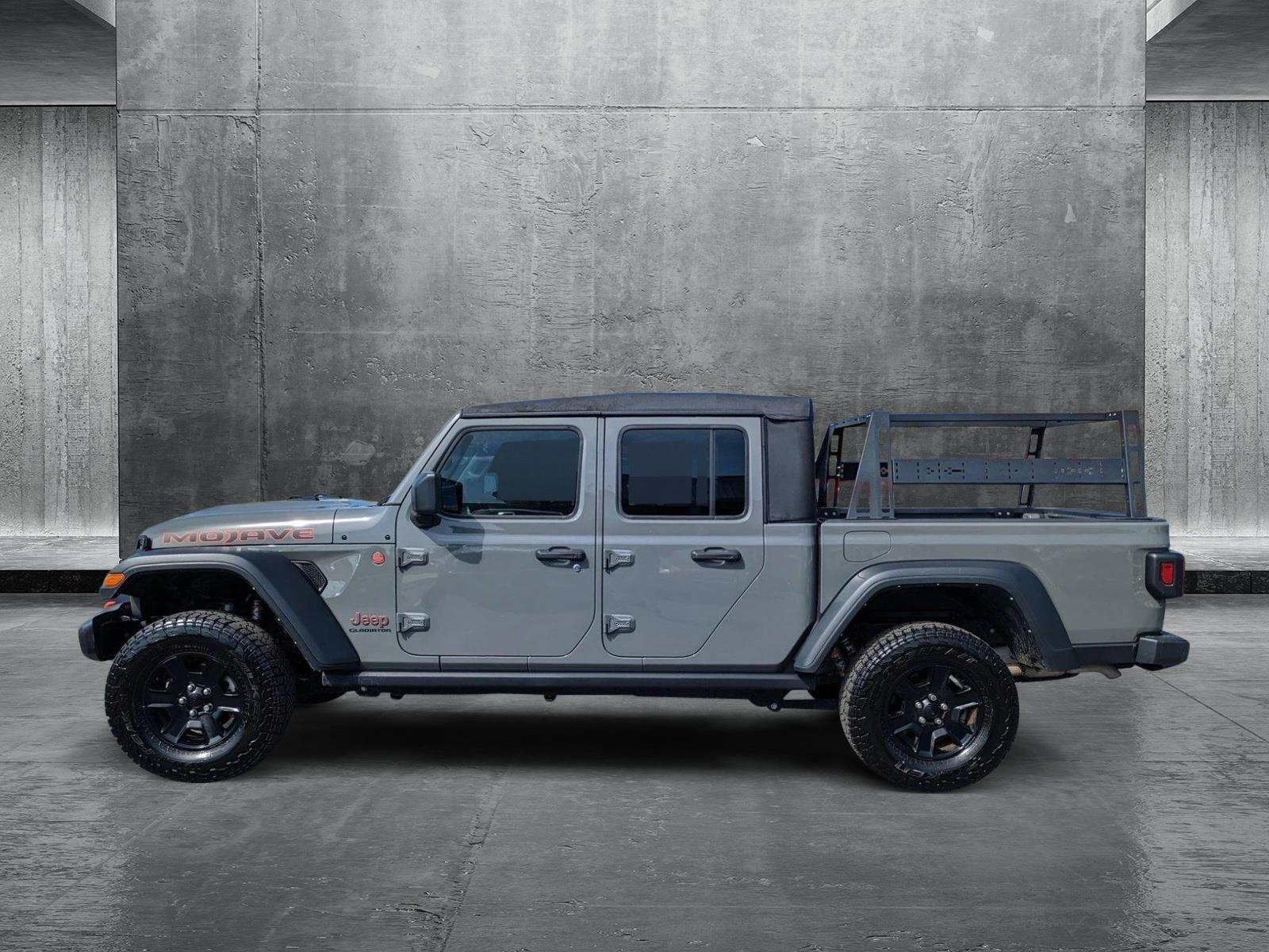 2022 Jeep Gladiator Vehicle Photo in Bradenton, FL 34207