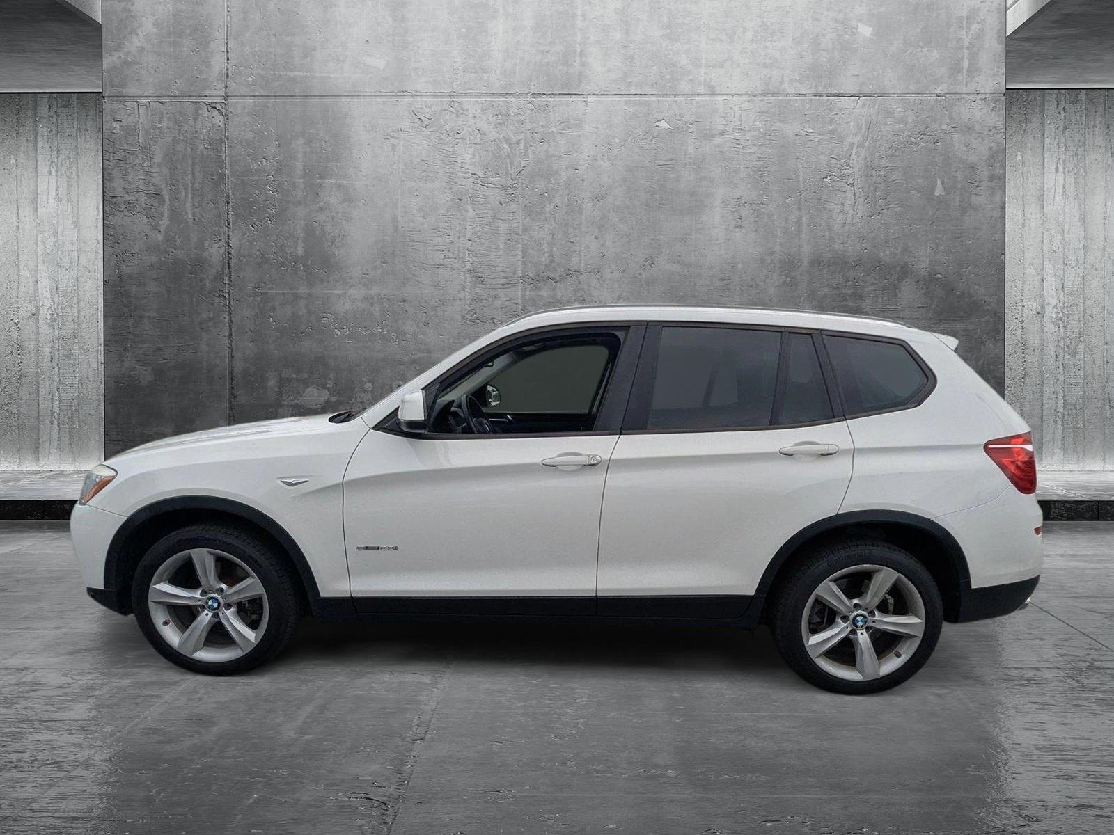 2017 BMW X3 sDrive28i Vehicle Photo in Delray Beach, FL 33444